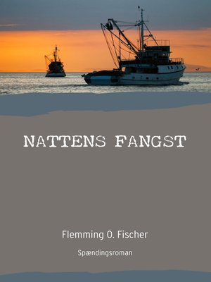 cover image of Nattens fangst